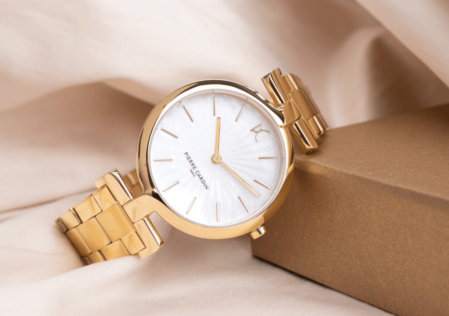 collection of gold watches from top brands