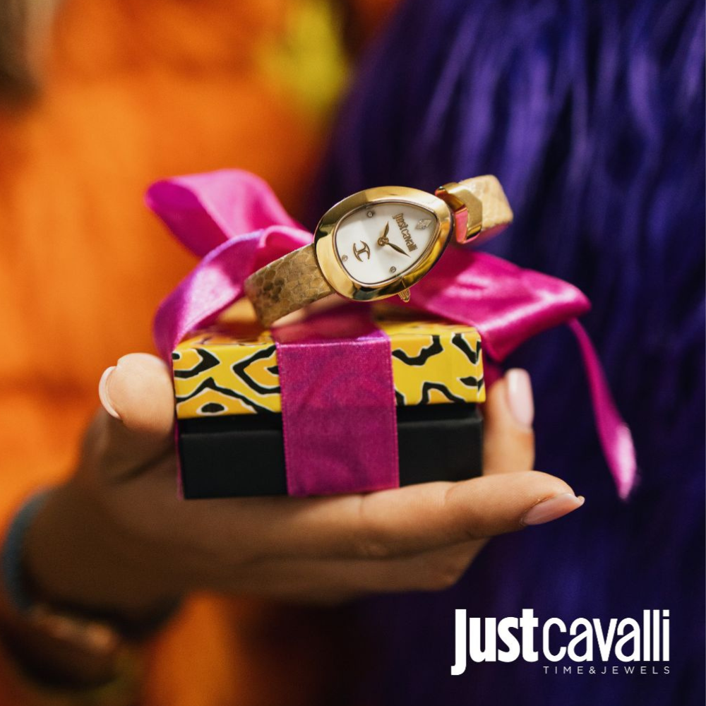 Just cavalli watches snake price online