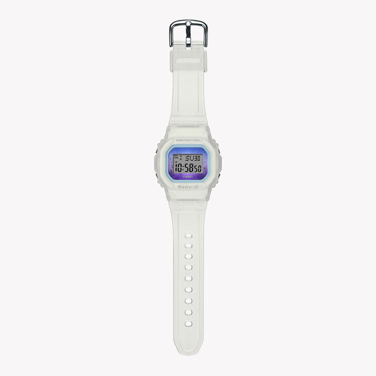 BABY-G BGD-560WL-7DR - CHIC & ADVENTUROUS WHITE RESIN WOMEN'S WATCH-i-Watch-2