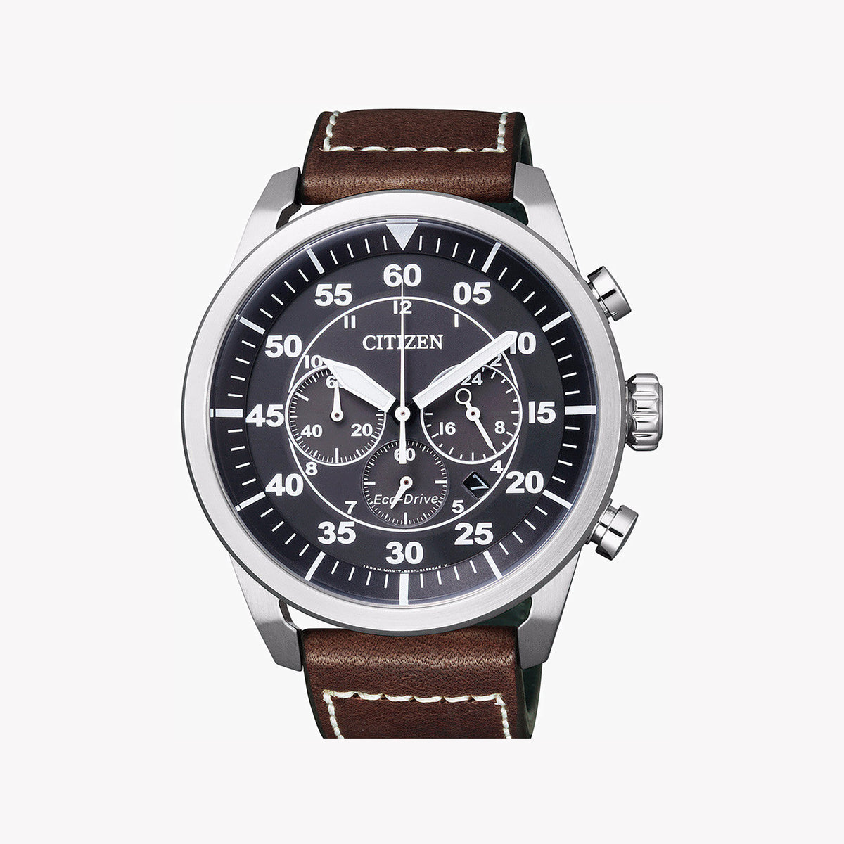 CITIZEN CA4210-16E DYNAMIC VERSATILITY - MEN'S ECO-DRIVE CHRONOGRAPH WATCH