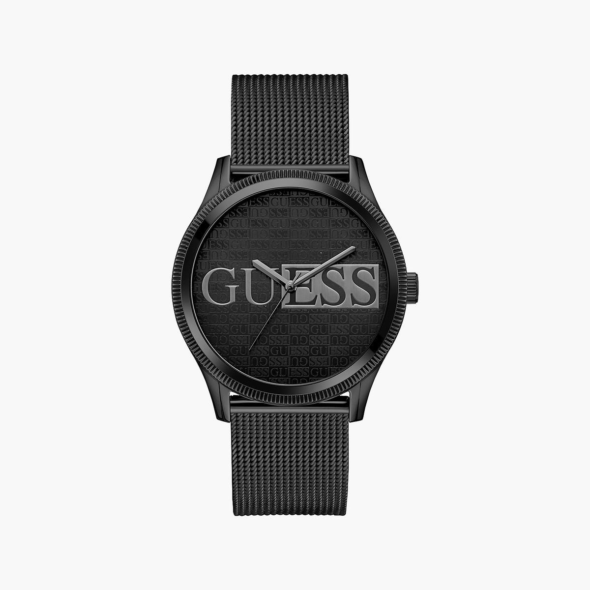 GUESS WATCHES GW0710G3 - BOLD BLACK STAINLESS STEEL TIMEPIECE-i-Watch