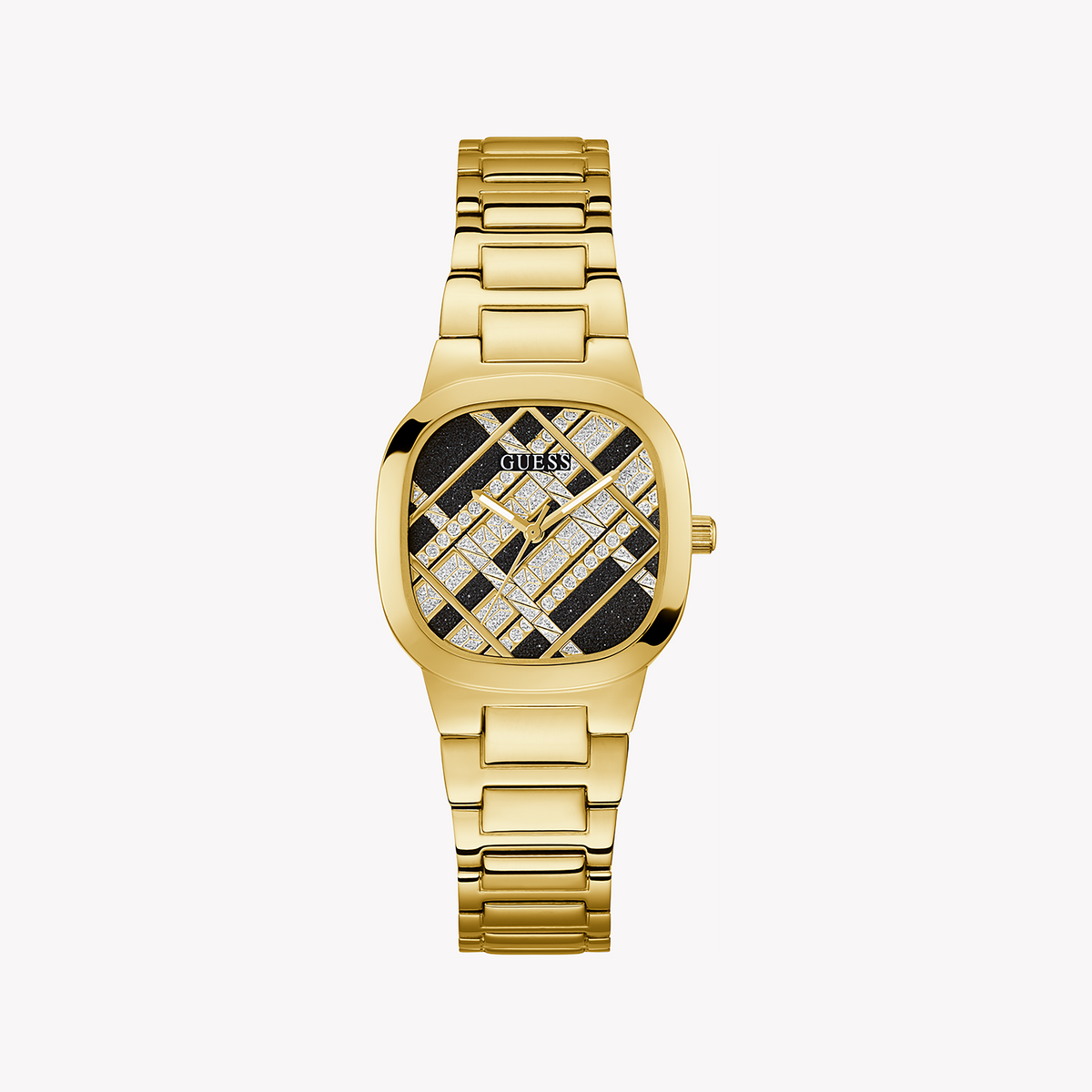 GUESS GW0600L2 CHIC CHARM - VIBRANT GOLD & MULTICOLOR WOMEN'S WATCH