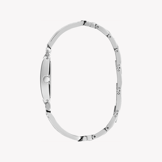 GUESS GW0668L1 RADIANT SILVER - ELEGANT WOMEN'S TIMEPIECE WITH RECYCLED STEEL BAND-i-Watch-2