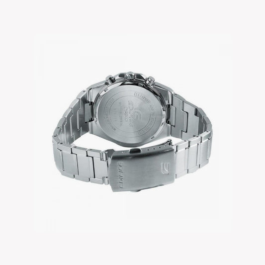 EDIFICE EFB-108D-7AVUEF - MEN'S SILVER TIMEPIECE - ELEGANT & VERSATILE QUARTZ WATCH-i-Watch-2