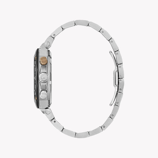 GUESS COLLECTION Y81002G5MF - MODERN CLASSIC MEN'S TIMEPIECE WITH BOLD DESIGN & RELIABLE PRECISION-i-Watch-2