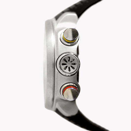 CITIZEN BN4021-02E RUGGED ELEVATION - Men's Eco-Drive Watch with Titanium Case & Silicone Band-i-Watch-2