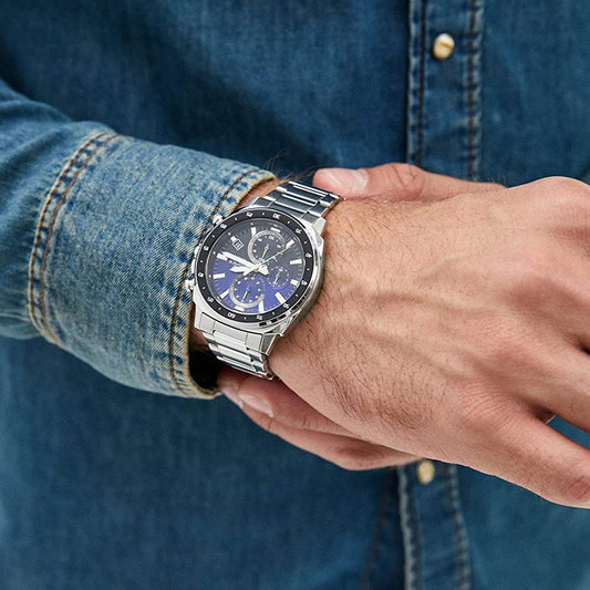 CASIO EDIFICE EFV-600D-2AVUDF - ADVENTURE-READY MEN'S WATCH WITH SPORTY ELEGANCE-i-Watch-2