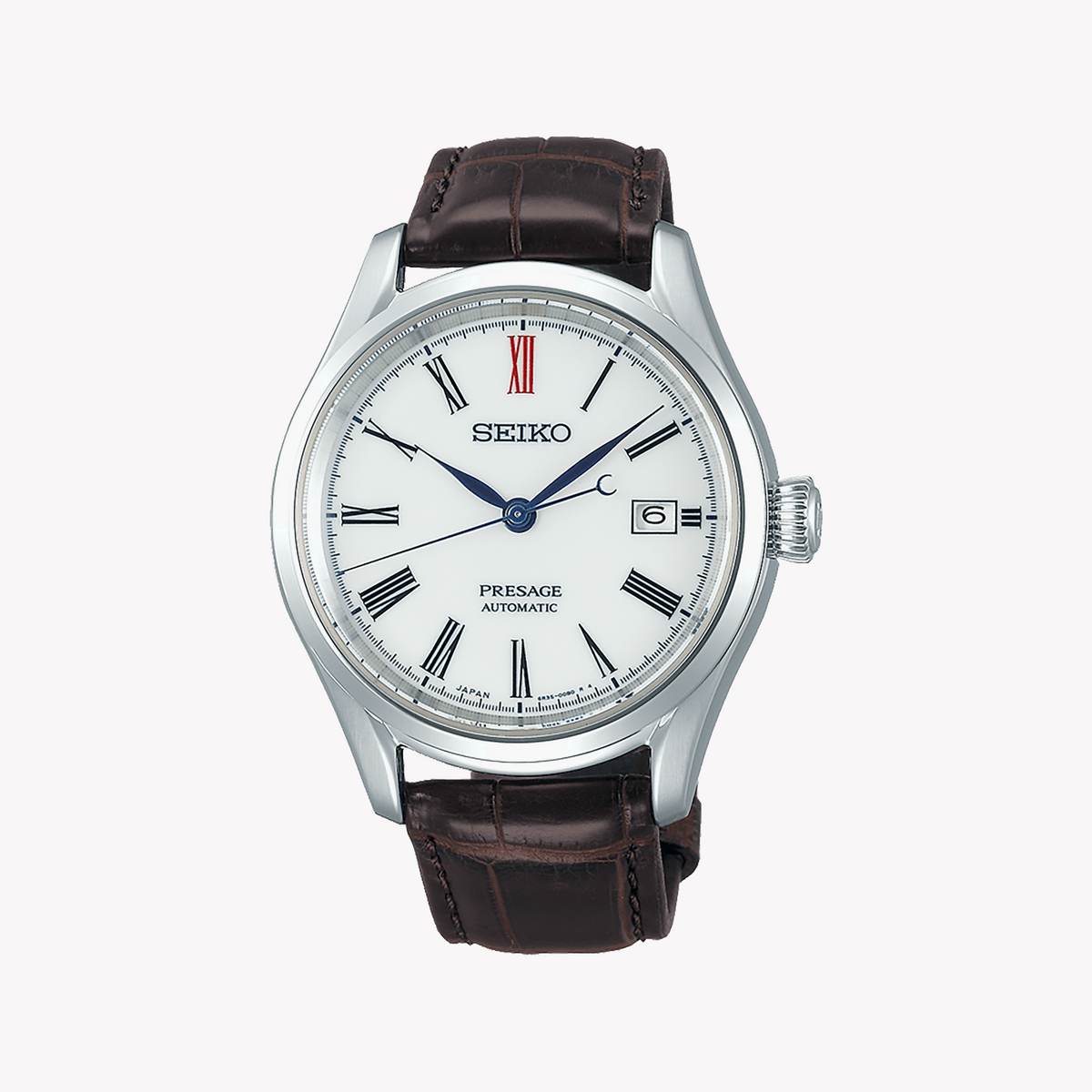 Seiko SPB095J1 Men's Automatic Watch - 40.5mm Stainless Steel-i-Watch