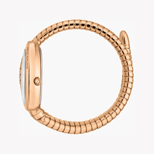 JUST CAVALLI Women's Watch with Rose Gold Stainless Steel Case and Rose Gold Stainless Steel Band-i-Watch-2