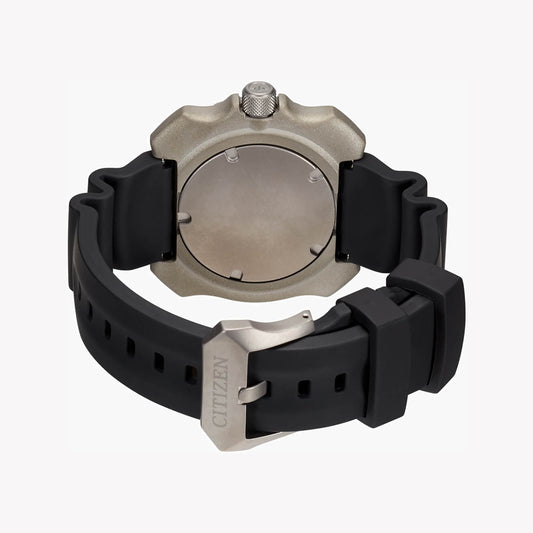 CITIZEN BN0220-16E ADVENTURE READY - RUGGED DIVER'S TIMEPIECE FOR MENSWEAR ENTHUSIASTS-i-Watch-2