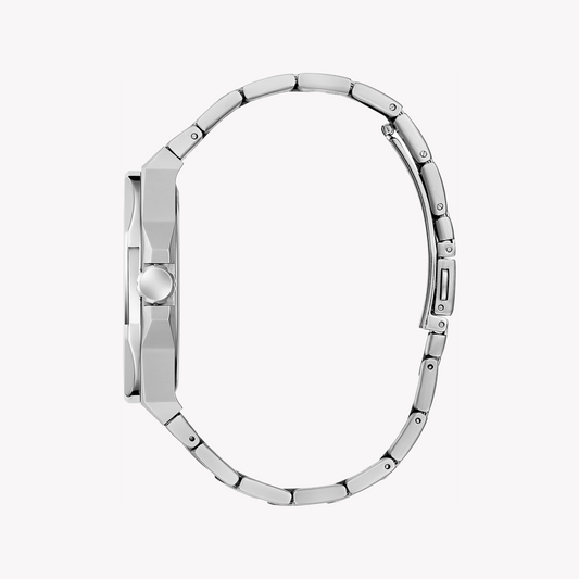 GUESS GW0849G1: Bold Sophistication in Stainless Steel Watch-i-Watch-2