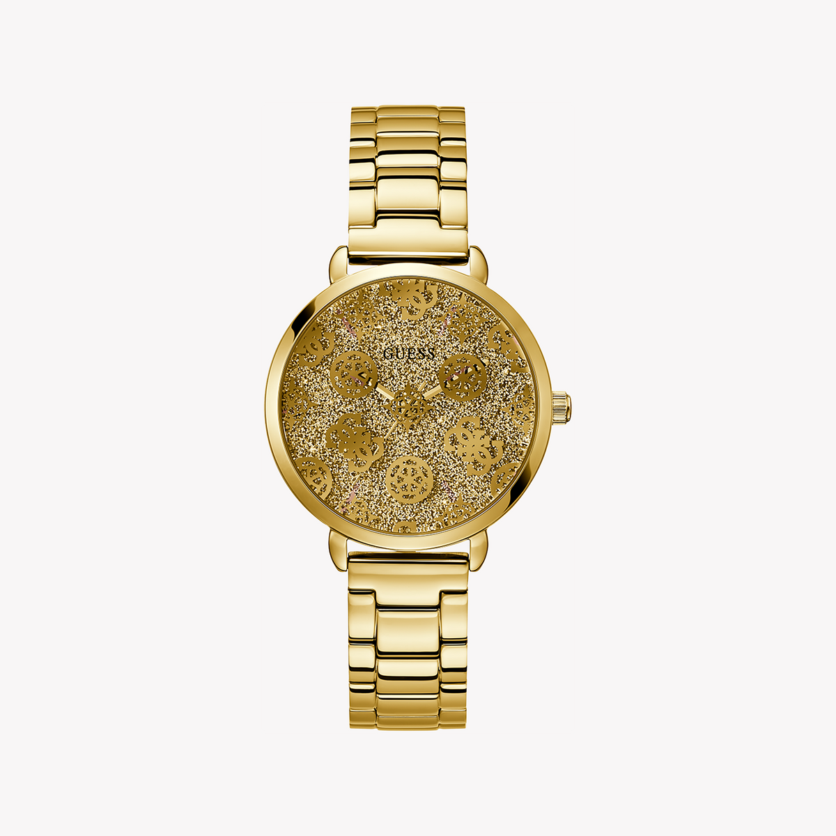GUESS GW0670L2 RADIANT SOPHISTICATION - GOLDEN ELEGANCE WOMEN'S TIMEPIECE