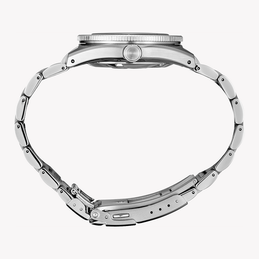 SEIKO PROSPEX SPB143J1 Men's Watch - Black Stainless Steel-i-Watch-2