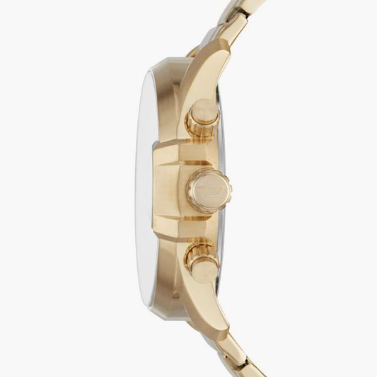 DIESEL DZ4475 BOLD ADVENTURER - STUNNING GOLD MEN'S CHRONOGRAPH WATCH-i-Watch-2