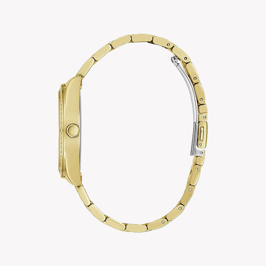 GUESS WATCHES GW0307L2 - ELEGANT GOLD & BLACK TIMEPIECE-i-Watch-2