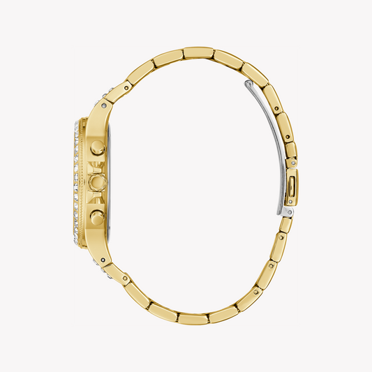 GUESS GW0320L2 LUXE GLAM - RADIANT GOLD WOMEN'S WATCH WITH CHAMPAGNE DIAL-i-Watch-2