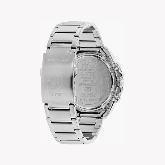 CASIO ECB-950DB-2AEF - TIMELESS ELEGANCE MEN'S SOLAR WATCH WITH STAINLESS STEEL BRACELET-i-Watch-2