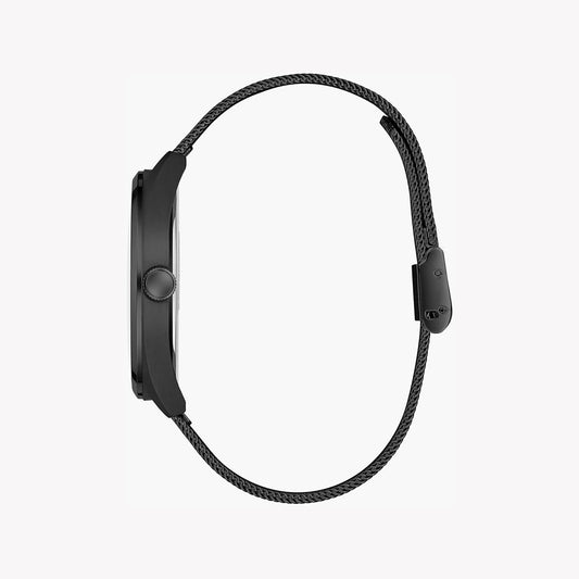 GUESS GW0336G3 BOLD STYLER - POWERFUL BLACK MEN'S WATCH with sleek stainless steel band and precise quartz movement-i-Watch-2