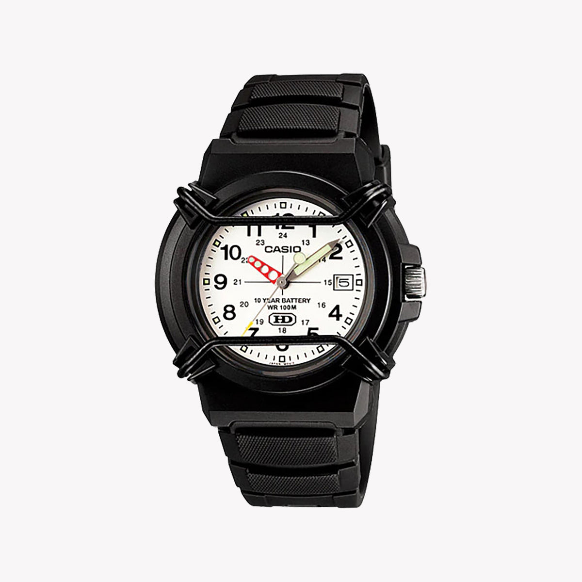 CASIO G-SHOCK HDA-600B-7BVDF - ELEGANTLY TOUGH MEN'S TIMEPIECE WITH MODERN AESTHETICS