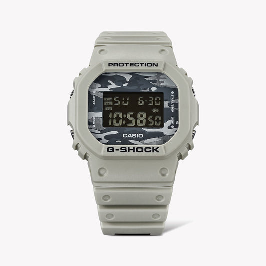 CASIO G-SHOCK DW-5600CA-8DR TOUGH & SPORTY - ULTIMATE ADVENTURE TIMEPIECE-i-Watch-2
