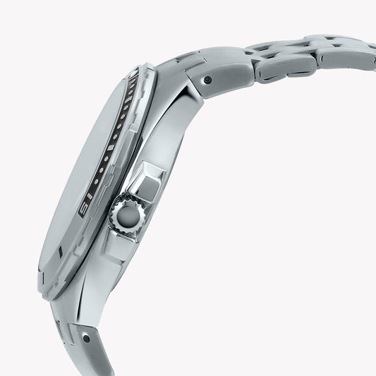 CASIO MTD-1060D-2AVDF SPORTY SPIRIT - STYLISH MEN'S WATCH WITH BLUE DIAL & STAINLESS STEEL BAND-i-Watch-2