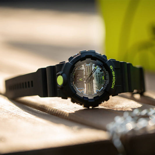 CASIO G-SHOCK GA-800DC-1ADR - SPORTY RESILIENCE MEN'S WATCH IN STRIKING BLACK-i-Watch-2