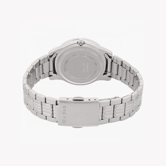 CASIO LTP-1358D-7AVDF - REFINED ELEGANCE WOMEN'S WATCH WITH STAINLESS STEEL BRACELET & MINIMALIST DIAL-i-Watch-2