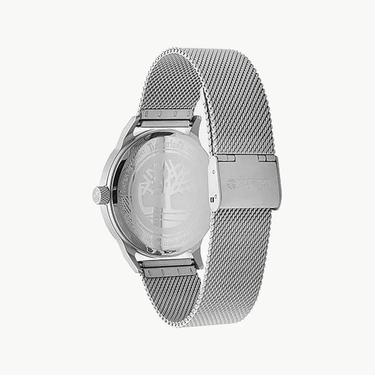 TIMBERLAND TBL15420JS04MM - ELEGANT EXPLORER MEN’S WATCH IN STAINLESS STEEL WITH WATER RESISTANCE-i-Watch-2