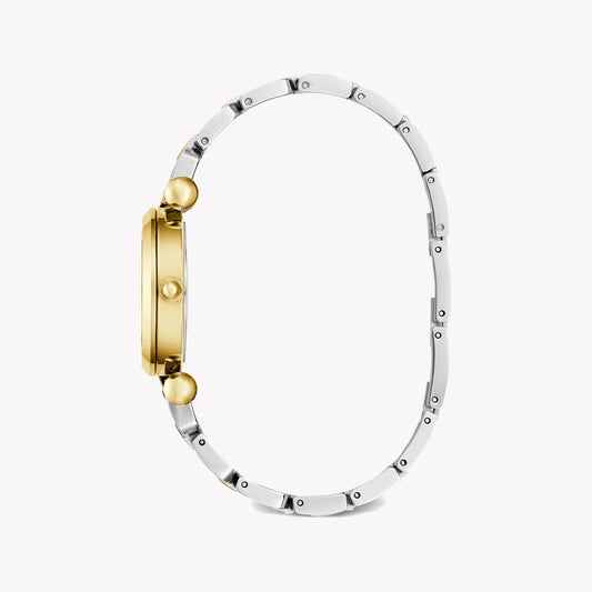 GUESS GW0869L1 Women's Chic Green Dial Stainless Steel Watch-i-Watch-2