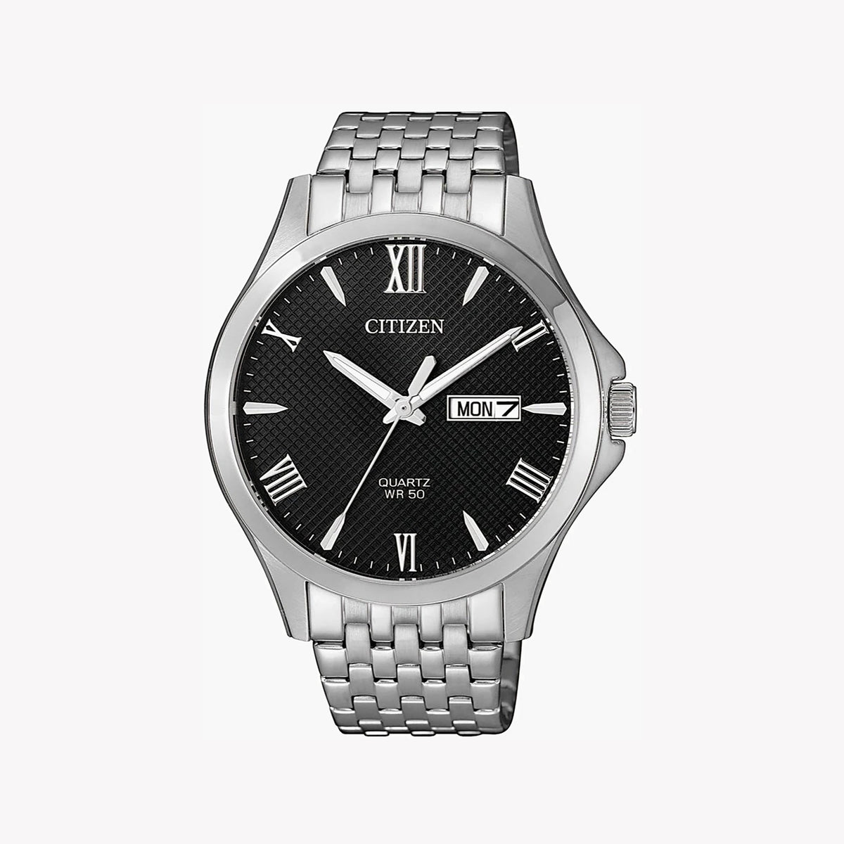 CITIZEN BF2020-51E - DYNAMIC TIMEPIECE FOR MODERN MEN: CHRONOGRAPH & WATER-RESISTANT STAINLESS STEEL