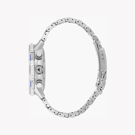 CITIZEN CB5000-50L - ELEGANT TIMEKEEPER WITH BLUE DIAL AND STAINLESS STEEL BAND for Men-i-Watch-2