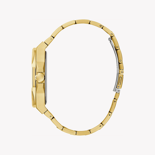 GUESS GW0573G2 BOLD GREEN DIAL - STYLISH GOLD TIMEPIECE FOR MODERN MEN-i-Watch-2