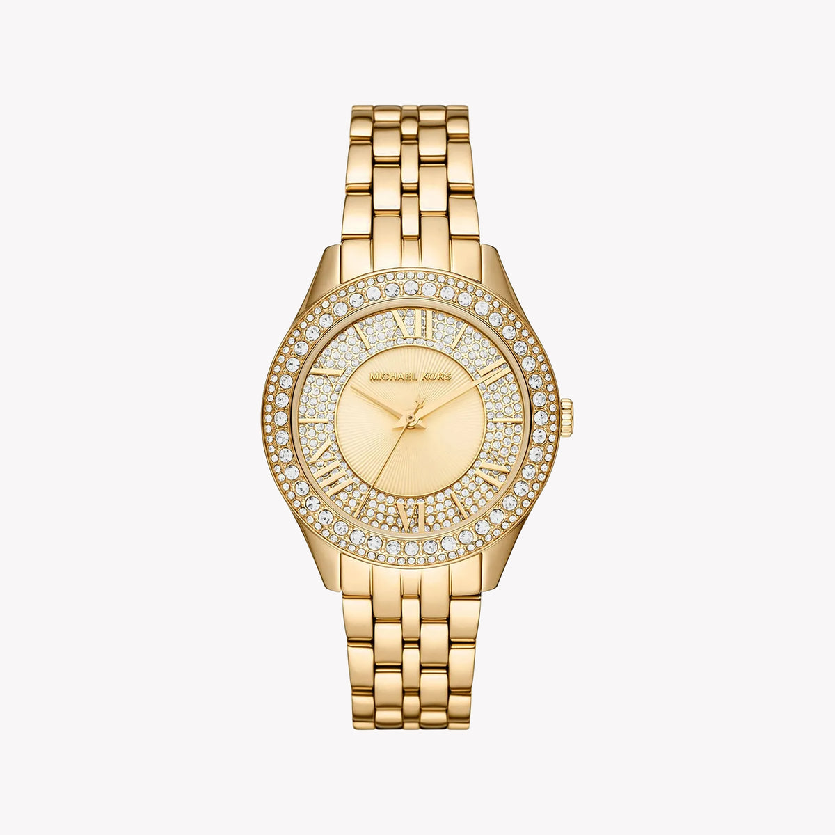 MICHAEL KORS MK4709 GOLD LUXURY TIMEPIECE - MODERN SOPHISTICATION FOR WOMEN