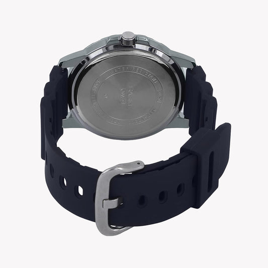 CASIO MTP-VD300-7BUDF SPORTY ELEGANCE - MEN'S TIMEPIECE WITH RESILIENT BLACK RESIN BAND-i-Watch-2