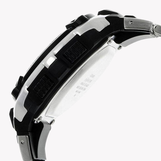 CASIO AE-2100WD-1AVDF ADVENTURE READY - STYLISH DIGITAL WATCH FOR MEN WITH STAINLESS STEEL BAND-i-Watch-2