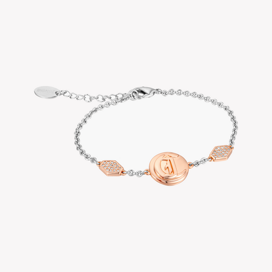 JUST CAVALLI JC1L332M0085 VIBRANT FLAIR - ELEGANT WOMEN'S TIMEPIECE WITH TWO-TONE STYLE-i-Watch-2