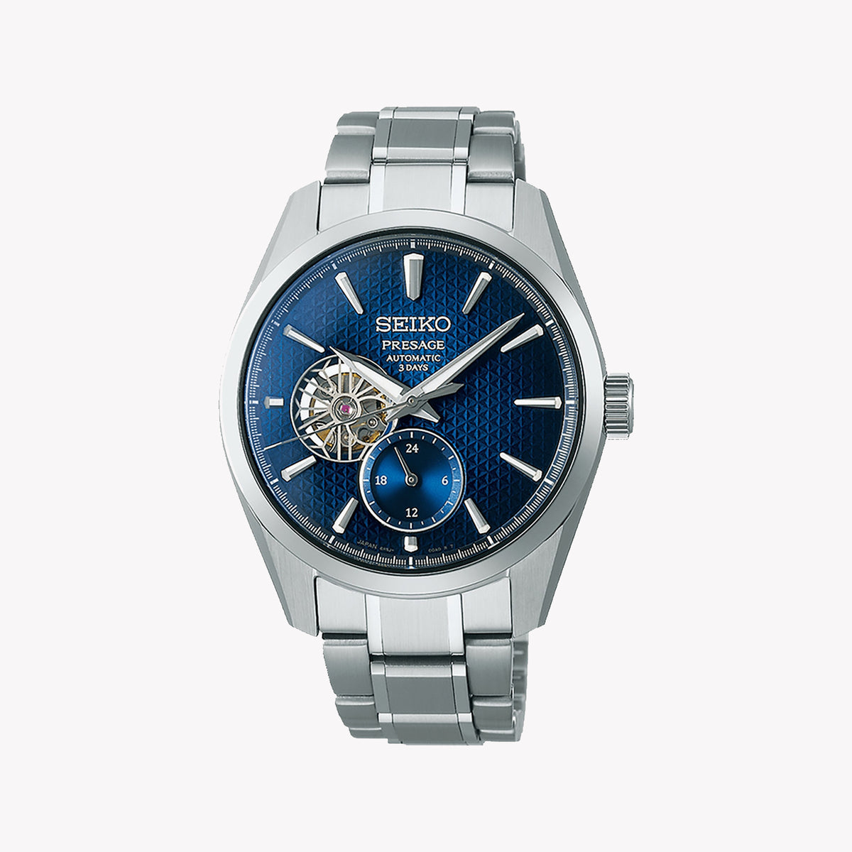 SEIKO PRESAGE SPB417J1 Automatic Watch for Men - Blue Dial-i-Watch