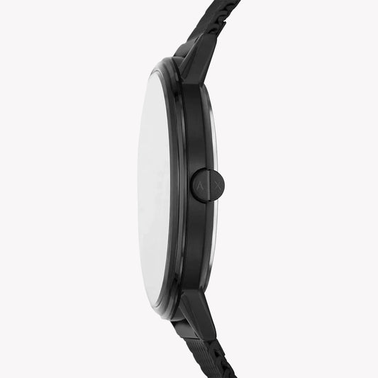 ARMANI EXCHANGE AX2760 BOLD TIMEPIECE - STYLISH BLACK MEN'S WATCH WITH STAINLESS STEEL BAND-i-Watch-2