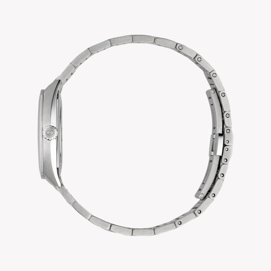 GUCCI YA142511 - ELEGANT PINK DIAL & SILVER CHARM - LUXURY WOMEN'S WATCH-i-Watch-2