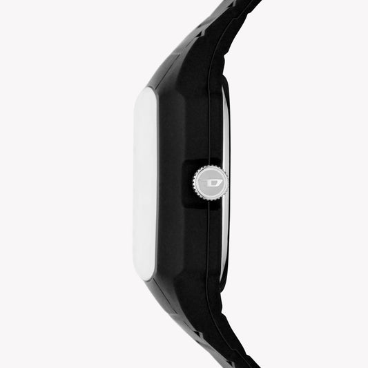 DIESEL DZ2191SET BOLD STATEMENT - RUGGED BLACK STAINLESS STEEL MEN'S TIMEPIECE-i-Watch-2