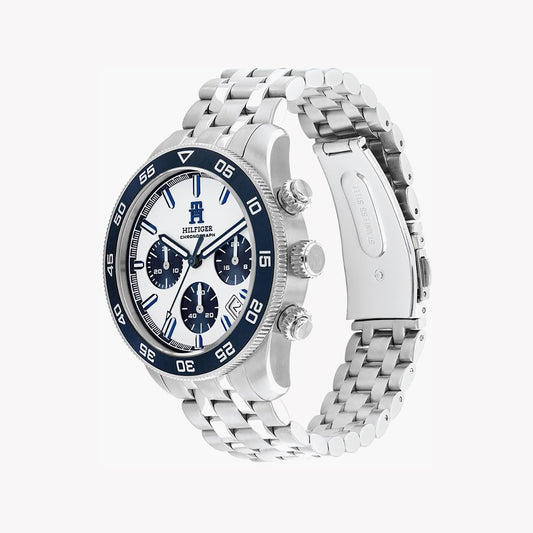 TOMMY HILFIGER TH85 - BOLD STAINLESS STEEL TIMEPIECE-i-Watch-2
