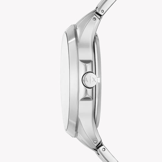 A|X ARMANI EXCHANGE AX2416 - BOLD MULTICOLORED DIAL MEN'S TIMEPIECE WITH STAINLESS STEEL BAND-i-Watch-2