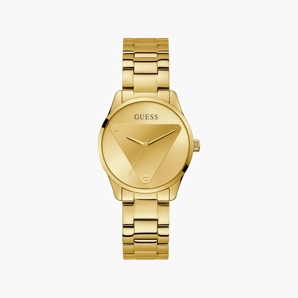 GUESS GW0485L1 CHIC RADIANCE - ELEGANT GOLD WOMEN'S WATCH WITH CHAMPAGNE DIAL