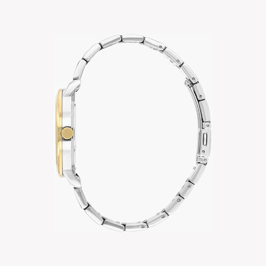 CITIZEN BE9176-76L - PRECISELY STYLISH MEN'S WATCH with Blue Dial & Stainless Steel Band-i-Watch-2