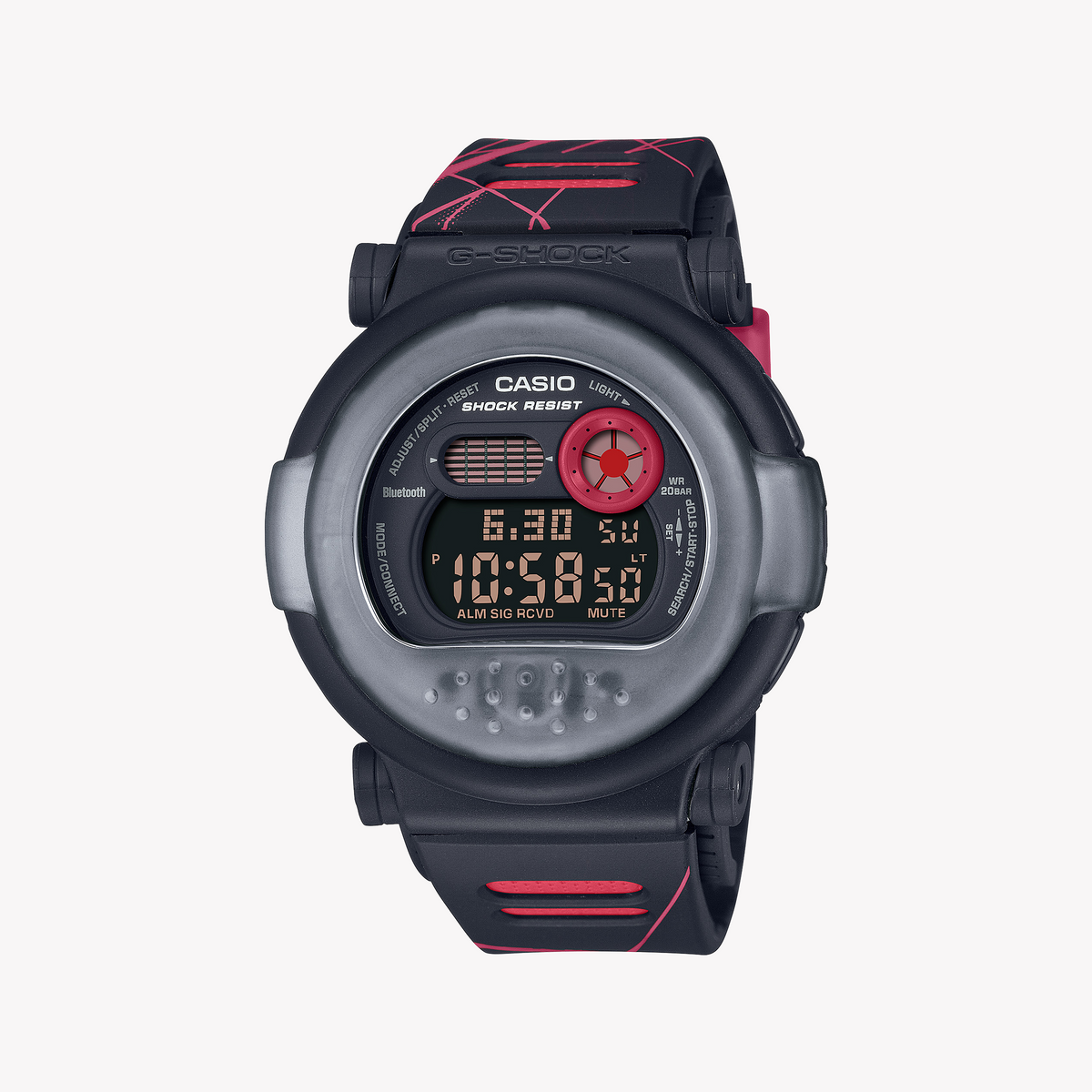 G-SHOCK G-B001MVA-1ER UNYIELDING SPIRIT - MENS RUGGED ADVENTURE TIMEPIECE