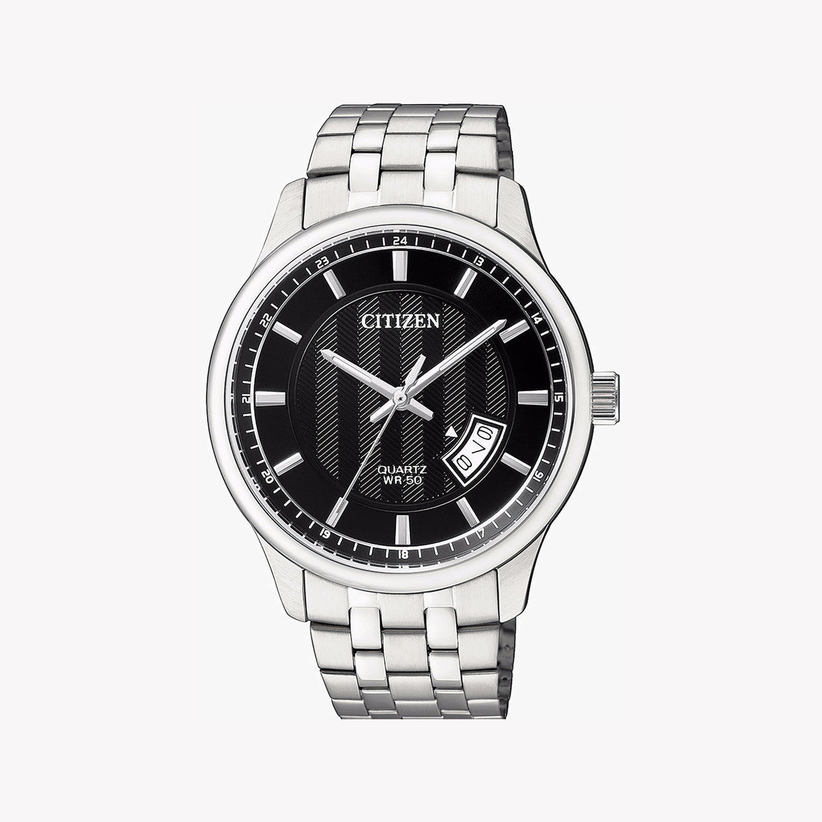 CITIZEN BI1050-81E - ELEGANT STAINLESS STEEL TIMEPIECE FOR MODERN MEN