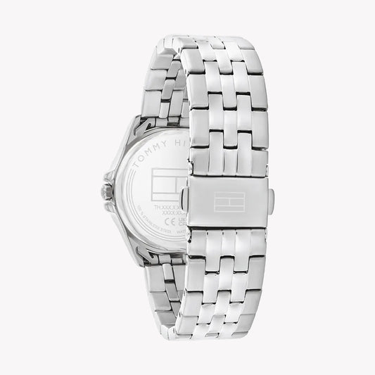 Tommy Hilfiger Women's Silver Watch | 1782771