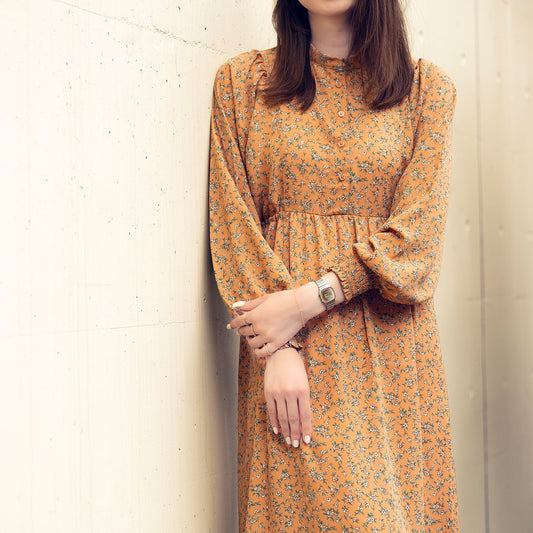 CASIO LA-670WES-4AEF - TIMELESS ELEGANCE WOMEN'S WATCH WITH STYLISH STAINLESS STEEL BRACELET-i-Watch-2