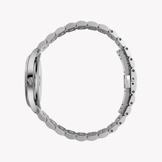 GUCCI YA1265064 RADIANT SOPHISTICATION - ELEGANT SILVER WOMEN'S TIMEPIECE-i-Watch-2