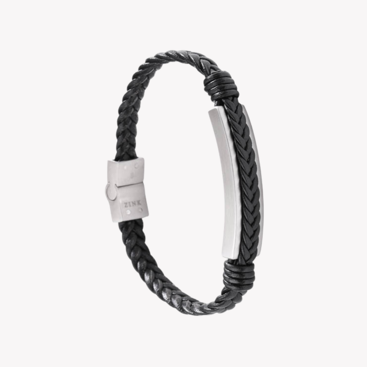 Zjbc028sclb Zink Men's Bracelets